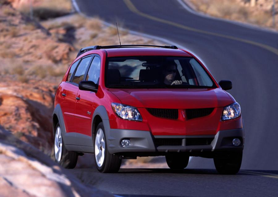  Pontiac Vibe GT 2003 года  (фото 15 из 34)